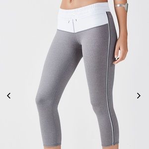 Fabletics Beckham Capri